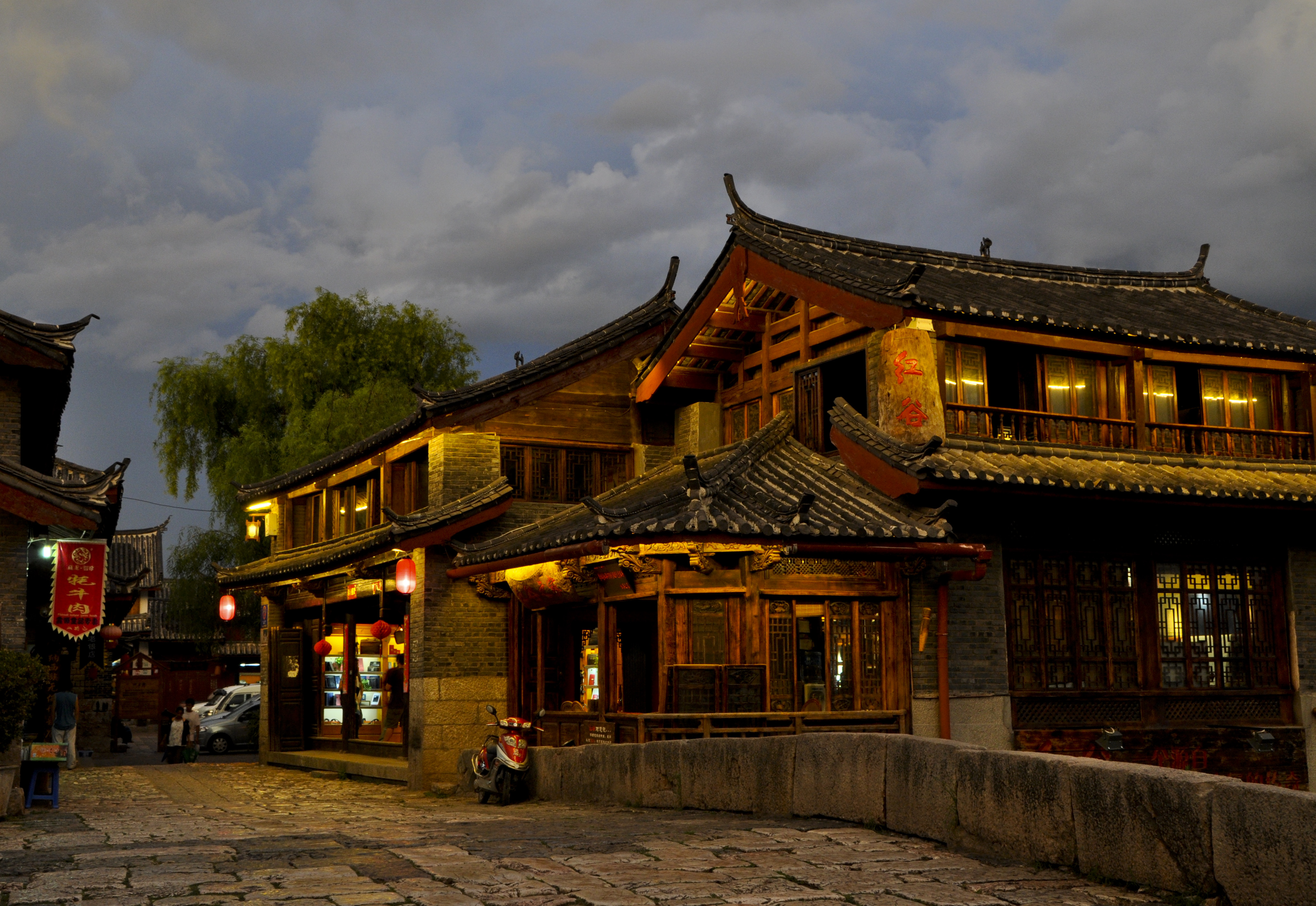 青龙桥,丽江鼎业束河古镇旅游开发有限公司官网|丽江束河古镇旅游开发